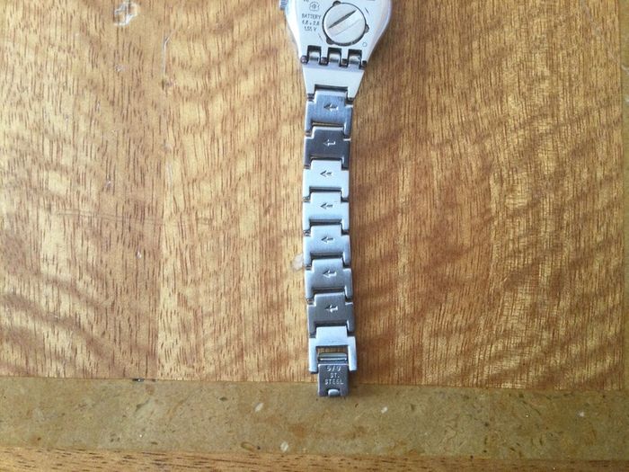 Collectible Ladies Swatch Irony. ( Reduced )