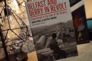 Belfast and Derry in Revolt: A New History of the Start of the Troubles ! 2019 ! by Irish Academic Press !