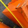 Teleporter Skip Bin Bucket Plant Waste Forklift Image 9