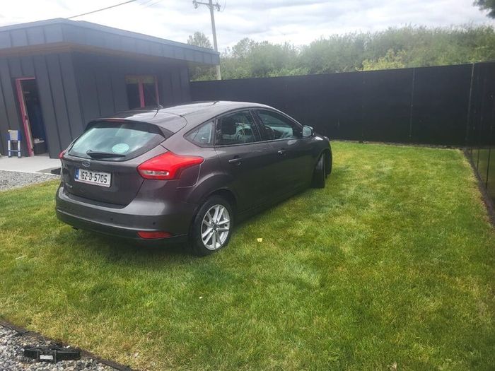 Ford Focus 2016
