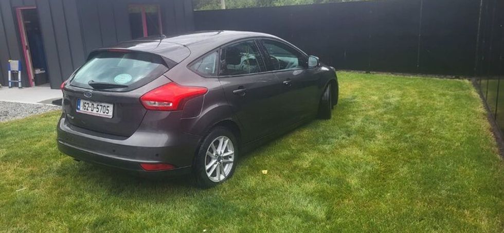 Ford Focus 2016