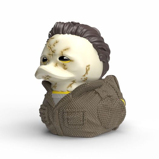 Mini Tubbz Cosplaying Duck Collectibles Resident Evil Tomb Raider Halloween Saw