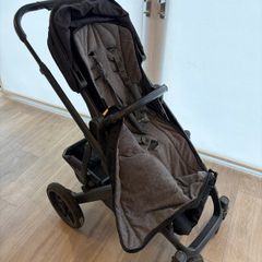 UppaBaby Vista V2 - COMPLETE set