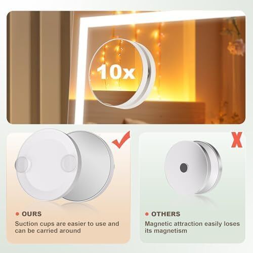 Vanity Mirror with Lights
