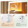 Vanity Mirror with Lights Image 6