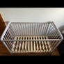 Baby Elegance Cot (3 Heights) Image 2