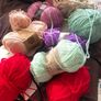 unused yarn bundle Image 2