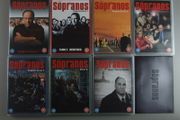 The Sopranos Complete Series Seasons 1 to 6 DVD Box Set