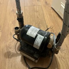 Shower pump, Water pump, Stuart Turner Monsoon Negative and Positive head - 2.0 bar