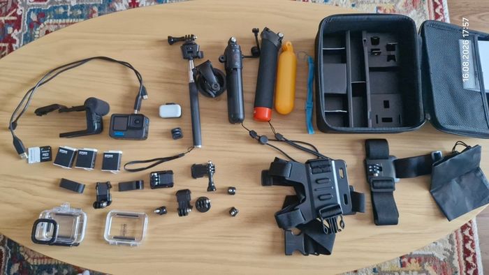 Gopro 11 black creator edition