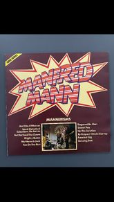 Manfred Man Vinyl Album