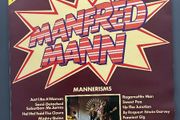 Manfred Man Vinyl Album