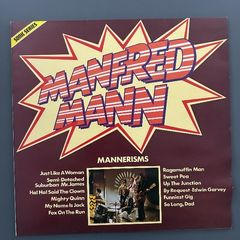 Manfred Man Vinyl Album