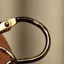 14 carat gold child earrings Image 4