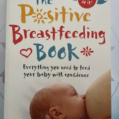 Breastfeeding book by Amy Brown