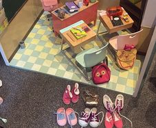 Our Generation School + Accessories