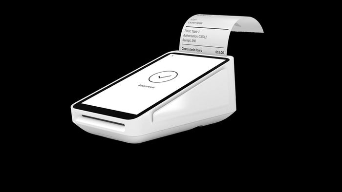 Square Terminal Card Machine