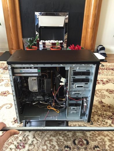 Bargain Commodore q6600 PC for Software Engineers/Business Professionals/Gaming Enthusiasts