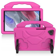 For Samsung Galaxy Tab A9 Kids Friendly Case Shockproof Cover With Thumbs Up - Pink Brand New - FHT08SMTK4
