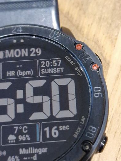 GARMIN 51mm Tactix Delta Multi-Sport GPS Watch