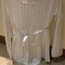 Two Maternity Benetton Tops Image 3