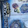 Hasbro Beyblade Burst Evolution Switch Strike Jinnius J3 Brand New Unopened damaged box Please look at the pictures Image 5
