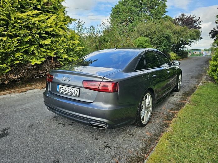2016 Audi A6 Automatic