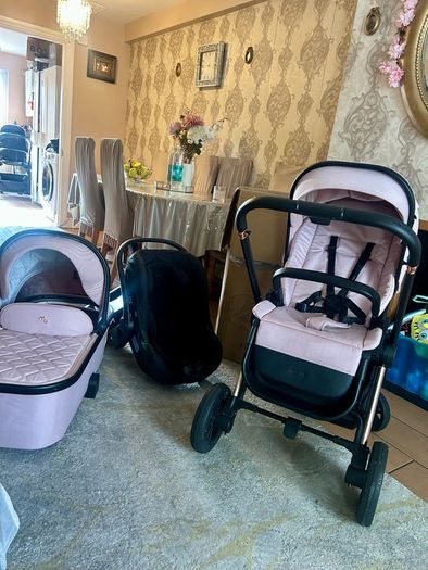 baby pram