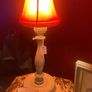Vintage Danish bedside lamp Image 3
