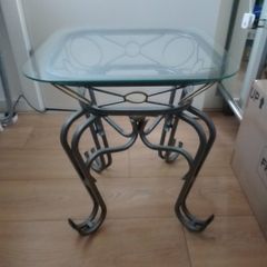 Small table