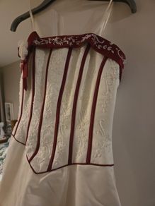 wedding dress
