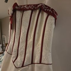 wedding dress