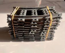 Lego City Train Track