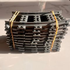 Lego City Train Track