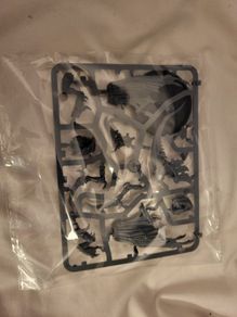 Games Workshop Warhammer 40k Tyranids Tyranid Prime