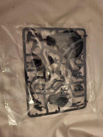Games Workshop Warhammer 40k Tyranids Tyranid Prime