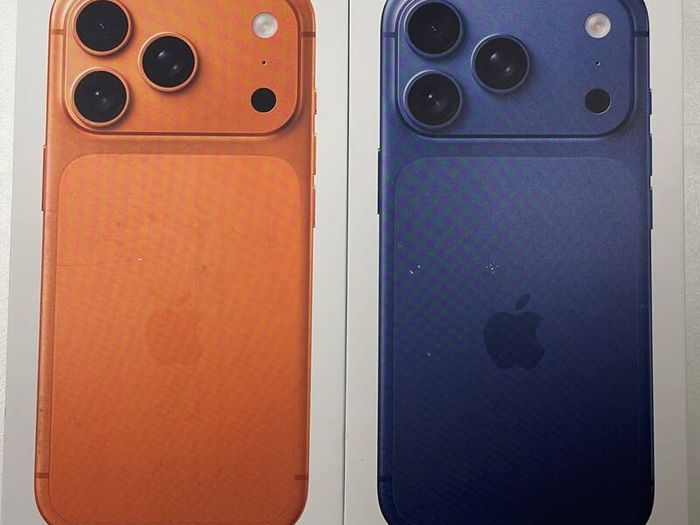 Apple iPhone 17 Pro 256 GB