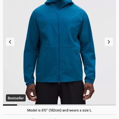 Lululemon jacket