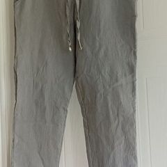 Stretchy 9Trousers As New UK12