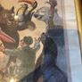Guinness print in frame Image 5