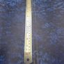 925 Vintage Sterling Silver Long Belcher Chain Image 10