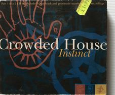 Crowded House [1996] Instinct (CD-1 Digipack Single)