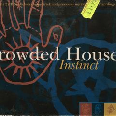 Crowded House [1996] Instinct (CD-1 Digipack Single)