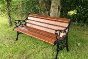 Garden Benches (Delivery Available)
