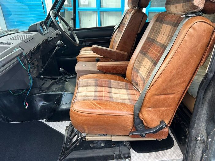 1973 Range Rover Classic