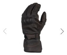 DXR Motorcycle Gloves