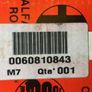 Main Shaft (Alfa Romeo 155/156 1.8) Image 3