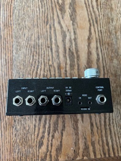 Empress ZOIA Modular Synthesizer Pedal