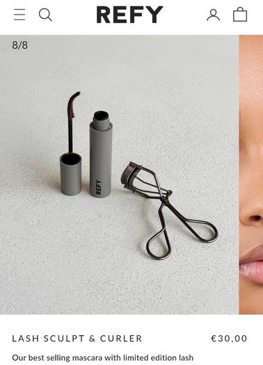 Refy Eyelash Curler
