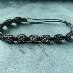 Hematite Bracelet 18cm